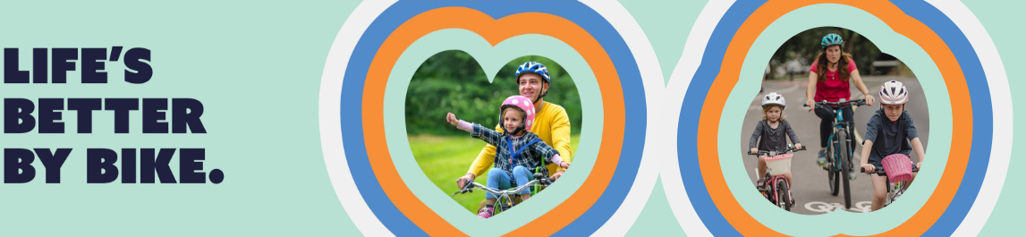 Life's better by bike